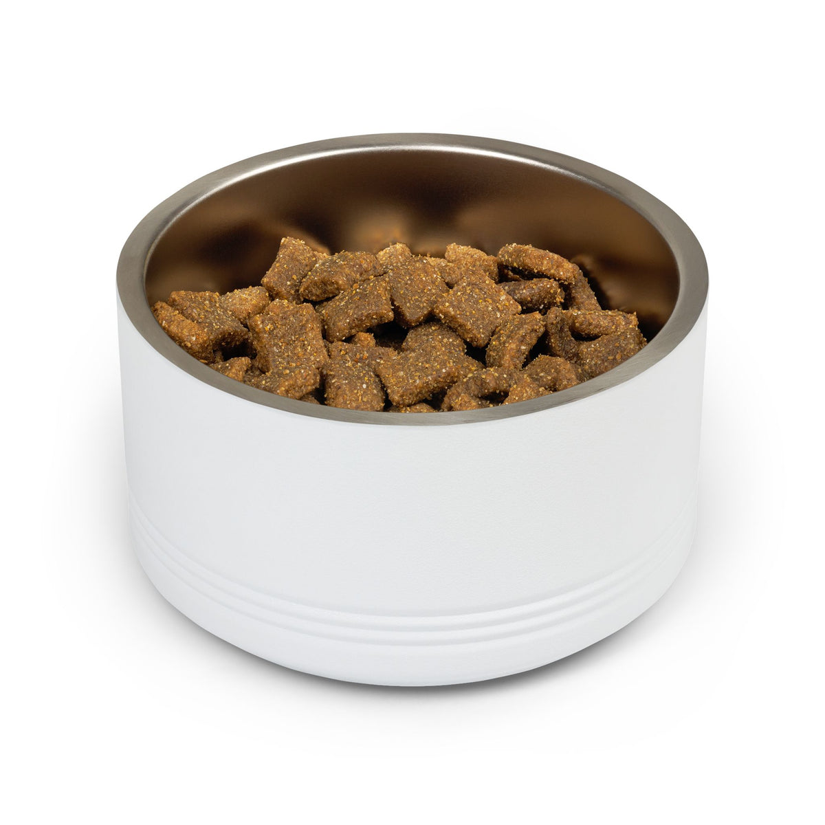Bark Typography Pet Bowl, 18oz