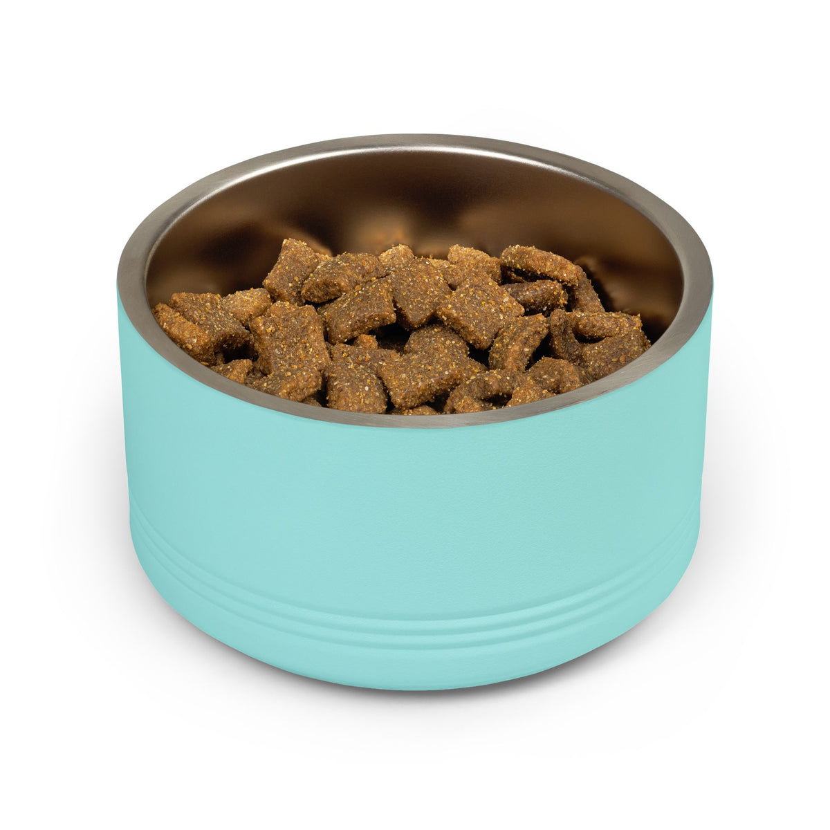 Bark Typography Pet Bowl, 18oz