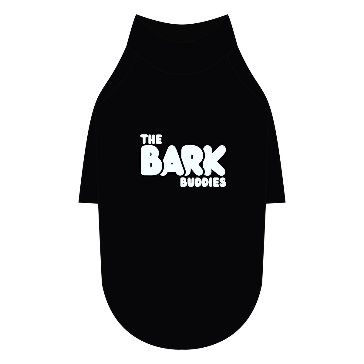 BARK Pet Raglan T-Shirt for Dogs