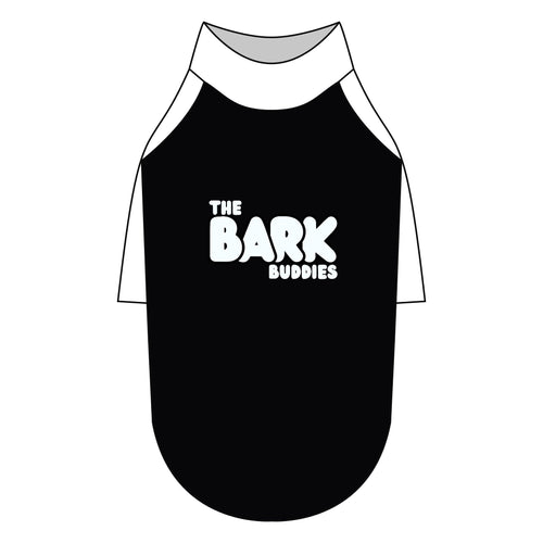 BARK Pet Raglan T-Shirt for Dogs