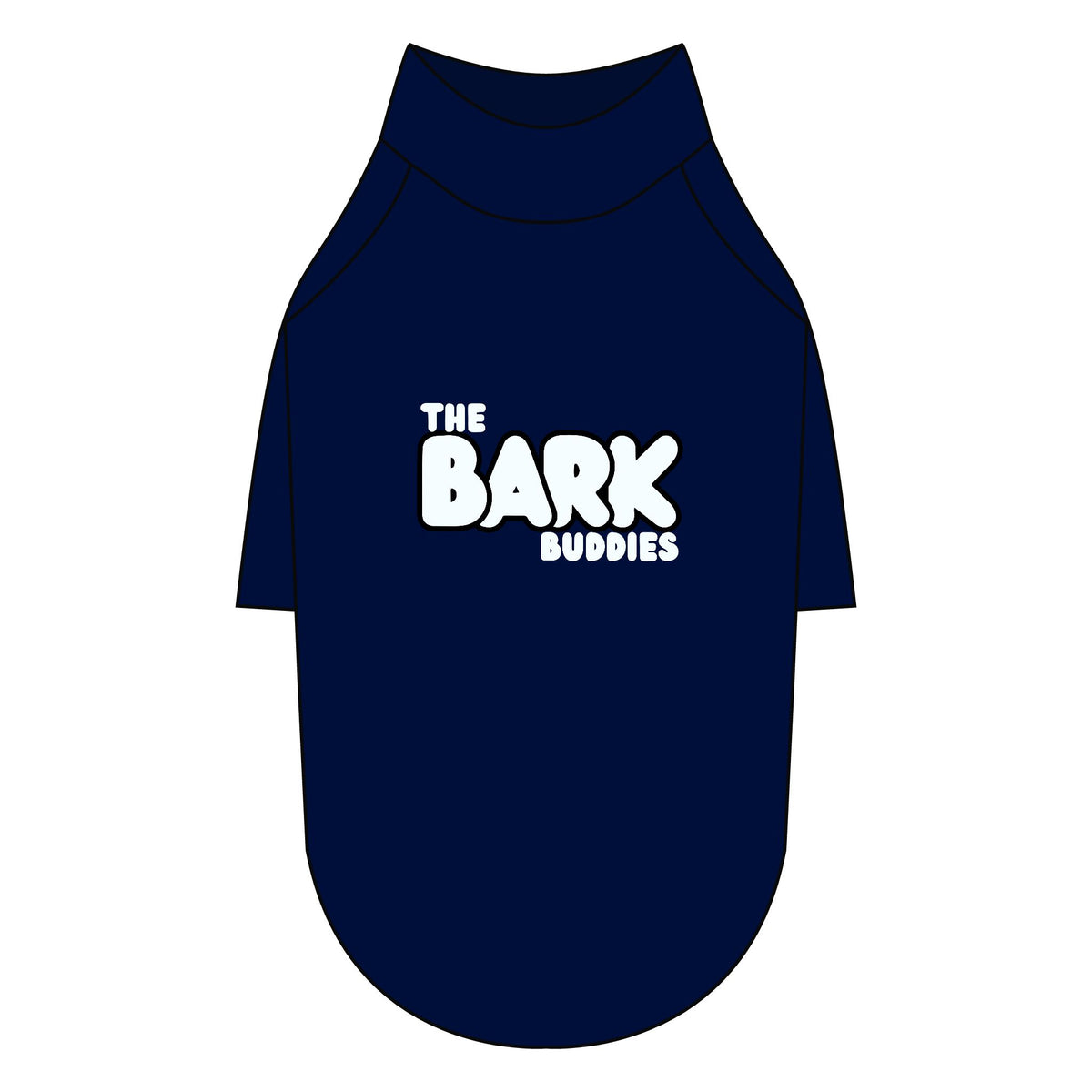 BARK Pet Raglan T-Shirt for Dogs