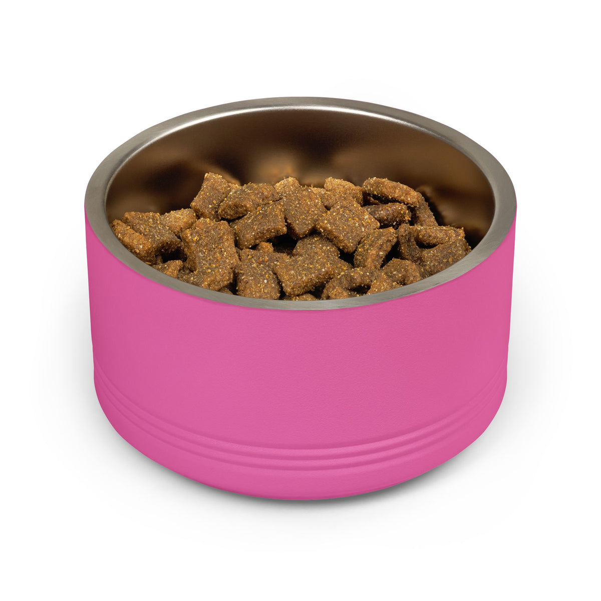 Bark Typography Pet Bowl, 18oz