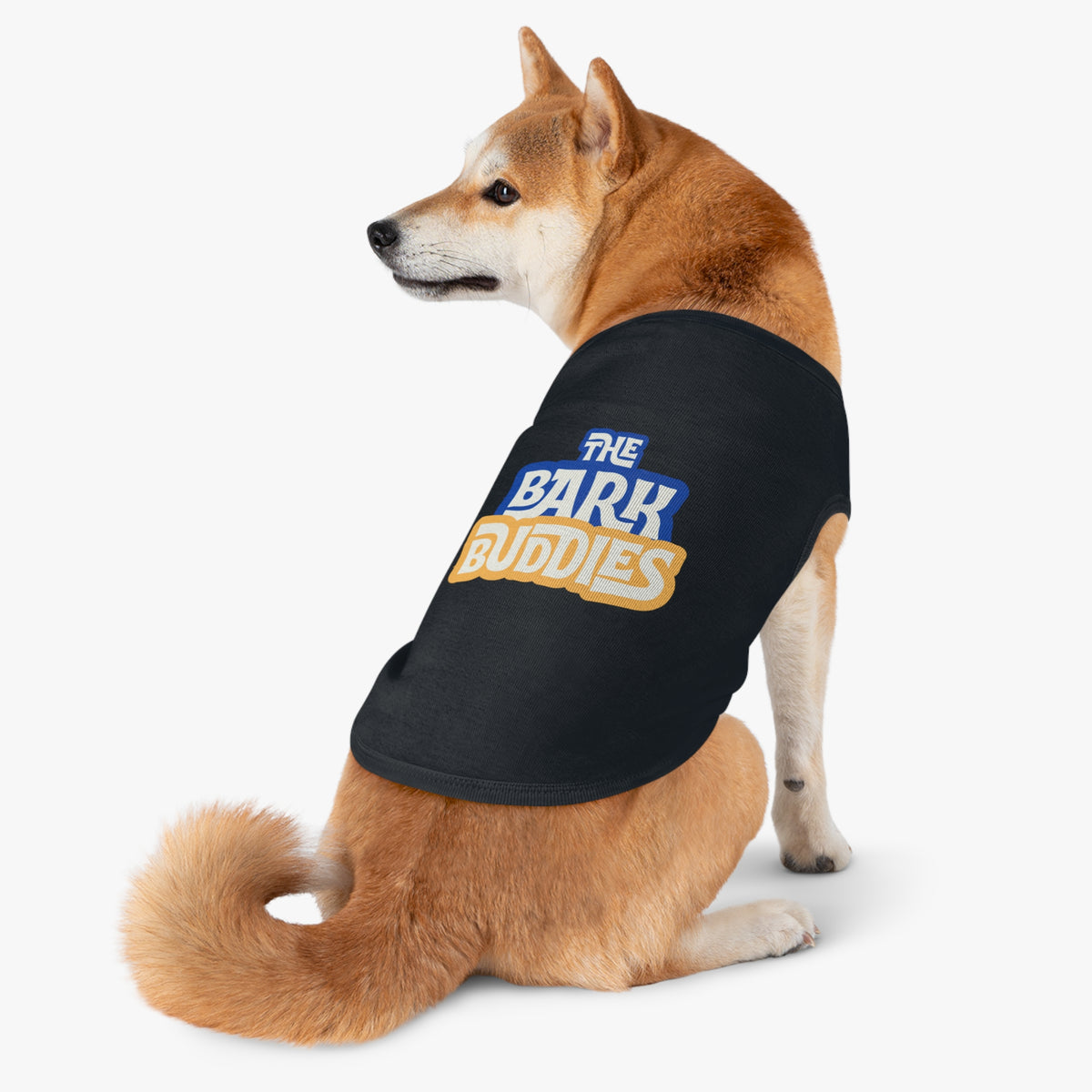 The Bark Buddies Pet Tank Top