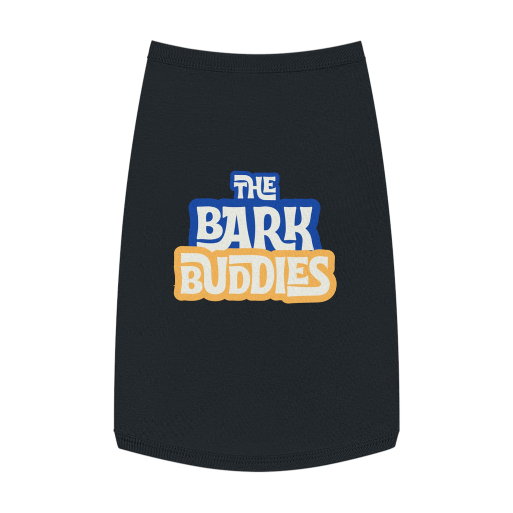 The Bark Buddies Pet Tank Top