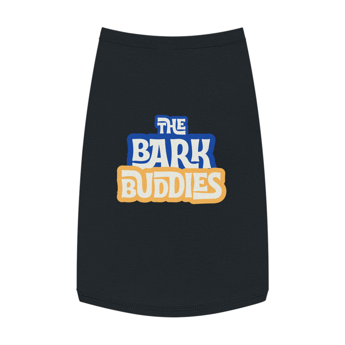 The Bark Buddies Pet Tank Top
