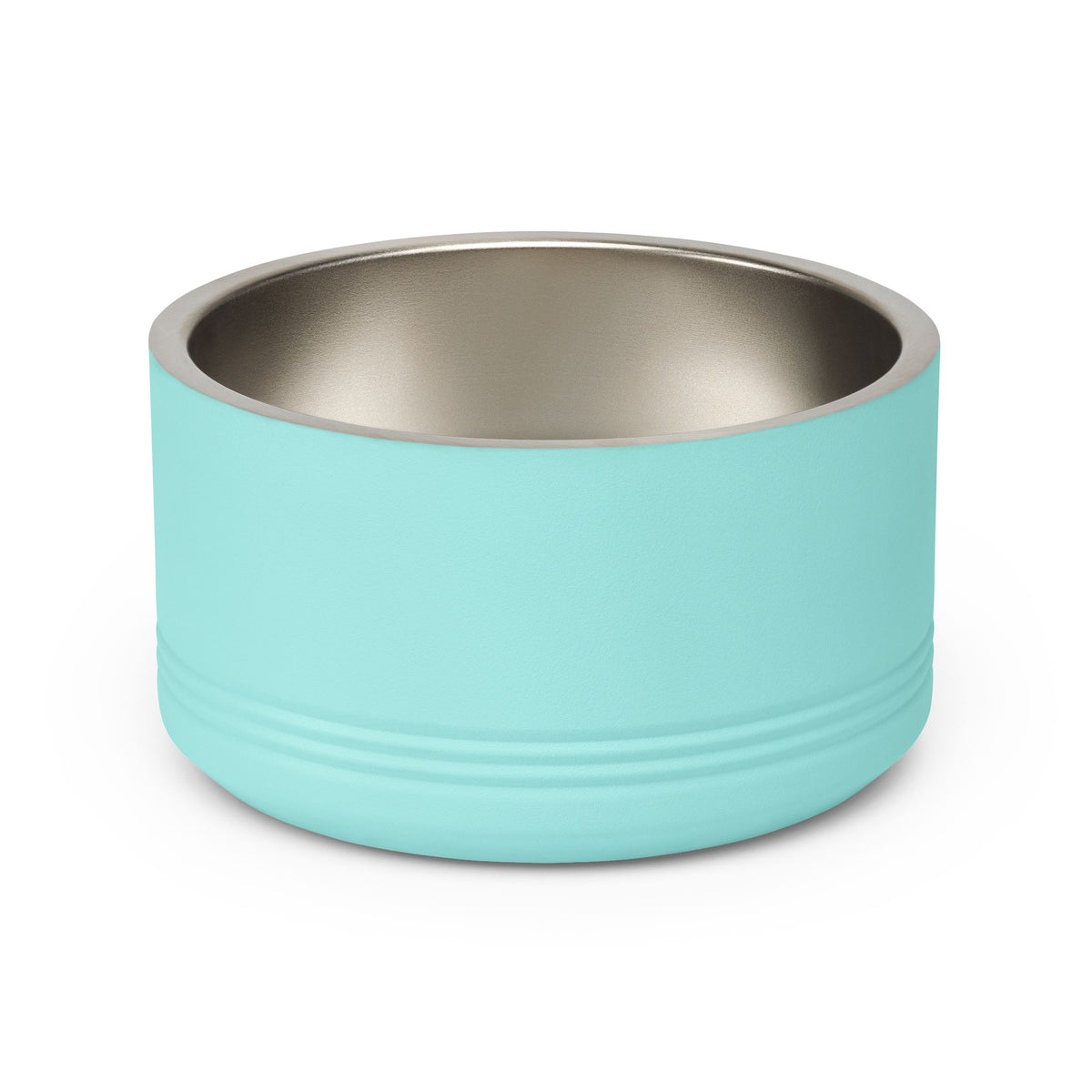 Bark Typography Pet Bowl, 18oz