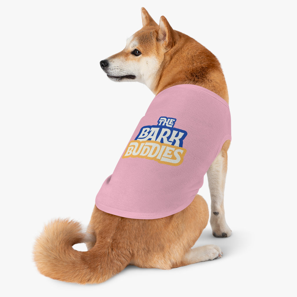 The Bark Buddies Pet Tank Top