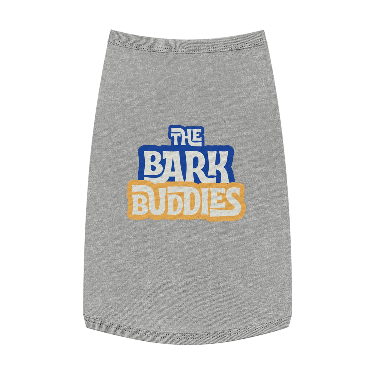 The Bark Buddies Pet Tank Top