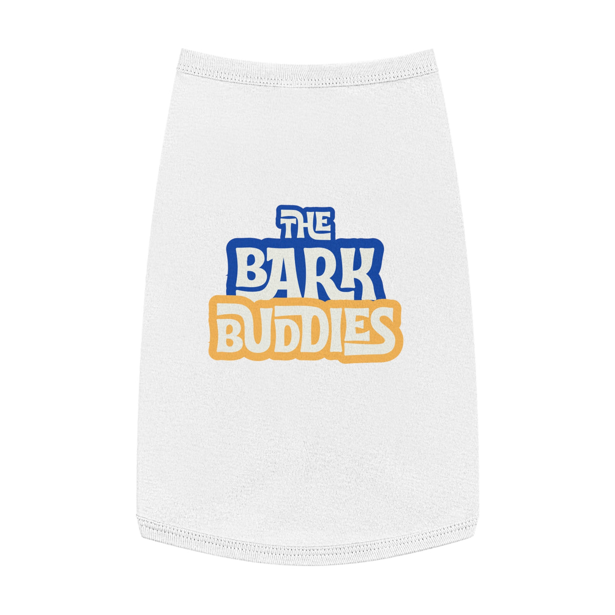 The Bark Buddies Pet Tank Top